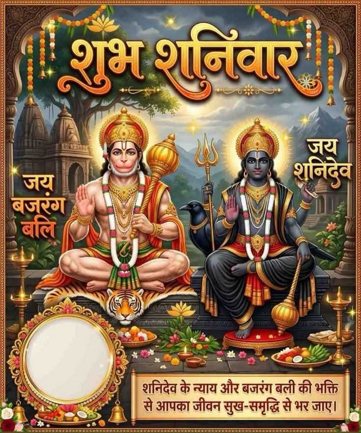kkpujari's tweet photo. 💐शुभ शनिवार 🌿जय शनिदेव✨ 🌞सुप्रभात वदनम्🌺🌻🚩🚩🚩
⚜️सड़क कभी भी सीधी नहीं होती है, कुछ देर बाद मोड़ 🍁🔥अवश्य आता है, जिंदगी भी सड़क जैसी है, बस धैर्य के🔱 🪷साथ चलते रहें, सुखद मोड़ अवश्य आएगा !!🌻🚩🚩 https://t.co/Ov1psBuFLb