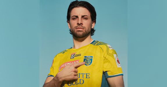 indiantransfer's tweet photo. FC Goa complete the signing of Kerala Blasters midfielder Franchu [TOI]. The 28 year-old Argentine midfielder scored 2 goals and registered 3 assists in only 6 games for the Blasters last season! What a signing for FC Goa, and what are KBFC doing?

#IndianFootball https://t.co/TEk1iyb8O5