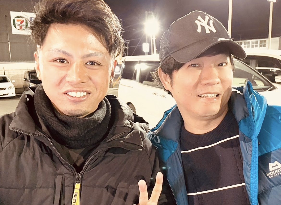 kiyosemi's tweet photo. 帰ってきました。2年ぶりの福島県いわきの旅。また行くとは思いませんでしたが、なぜかイケメンがいる土地へは足がフッ軽なんです。ほんとはたむくんと行きたかったんですが、このしんくんとたむくんが、あたしと糞Tと同様に仲が悪いんですね。いつかたむくんとしんくんが仲直りできたら嬉しいです。 https://t.co/zO4Vpgrpuc