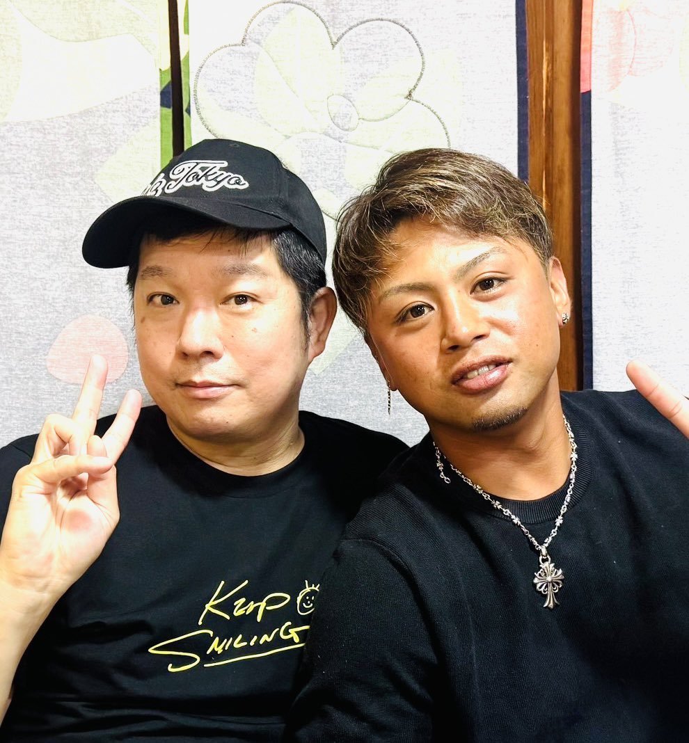 kiyosemi's tweet photo. 帰ってきました。2年ぶりの福島県いわきの旅。また行くとは思いませんでしたが、なぜかイケメンがいる土地へは足がフッ軽なんです。ほんとはたむくんと行きたかったんですが、このしんくんとたむくんが、あたしと糞Tと同様に仲が悪いんですね。いつかたむくんとしんくんが仲直りできたら嬉しいです。 https://t.co/zO4Vpgrpuc