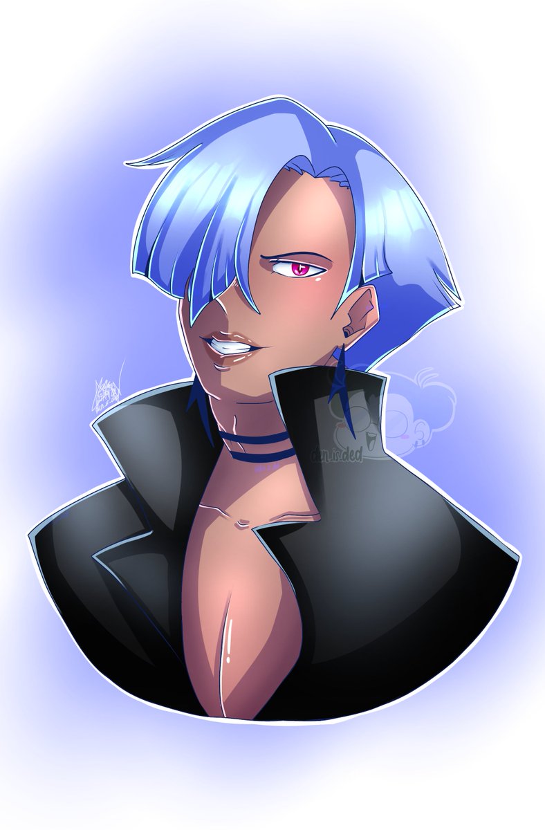 den_is_ded's tweet photo. Mikhail "Micah" Whittaker—oc❄️💙
#oc #ocart #artmoots #art #artist https://t.co/RbLpoJP8Cq