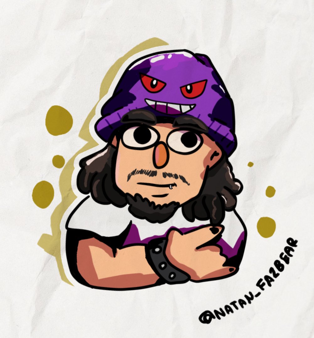 Natan_fazbear's tweet photo. comissões abertas, rsse é meu melhor amigo, sempre de exemplo!
meu insta é "natan_fazbear"
para comunicação melhor

#art #artdigital #artedigital #ilustração #illustration #desenhodigital #digitaldraw #drawn #drawing #comic #cuteart #pokemon #artpokemon #desenhos https://t.co/7LH99dvtKf