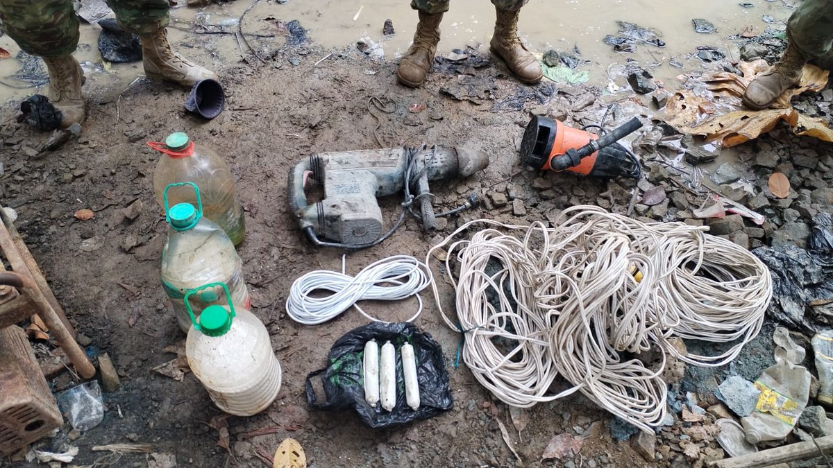 Fuerzas Armadas del Ecuador tweet media