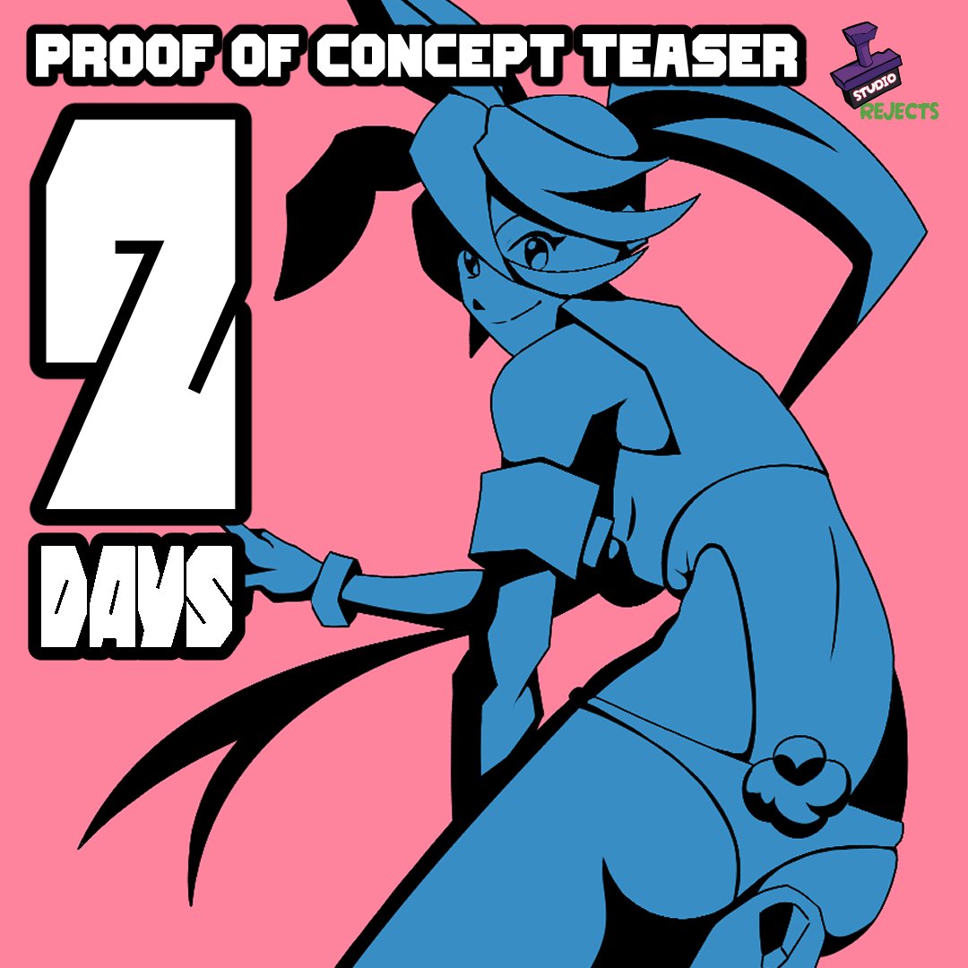 neonmeatgrinder's tweet photo. ✨ 2 DAYS TO GO... ✨ 

Don't let those cute ears and tail fool you, as woman of Hell, you must be cunning, and full of tricks, and your people will never be destroyed.

💥 Proof of Concept Teaser — Coming Soon! 💥
#neonmeatgrinderbloodbathexorcist #titi #animation #indieproject https://t.co/sga7LU9yn8