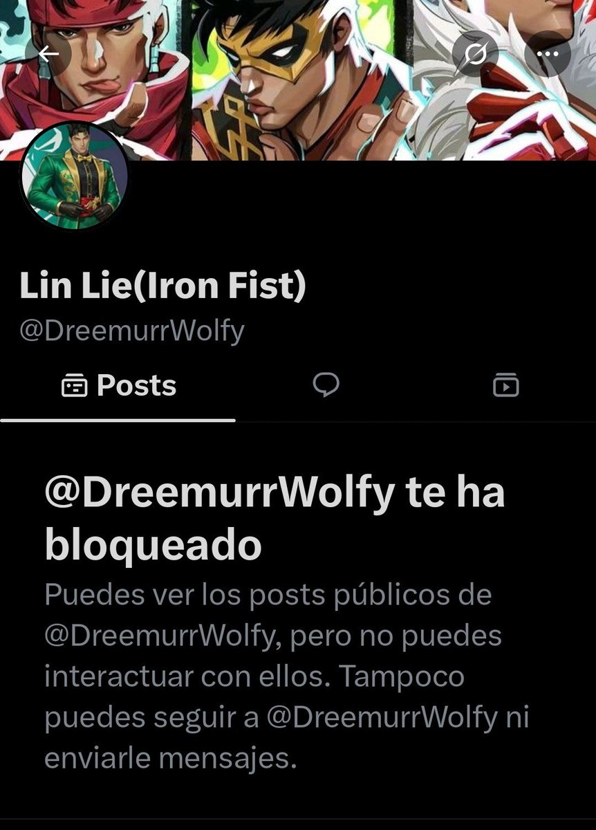 jackaAinsworth's tweet photo. ¿No hay forma de enseñarles a estos acosadores una lección? 🤨 Está tipa y su novio van por allí comentando en posts #snowfox #winterfox #lunasnow #marvelrivals comenzando una discusión, para luego hacerse los locos 🪦
Buscan activamente post de snowfox o snowfist para quejarse+ https://t.co/AfHmE7S8sr