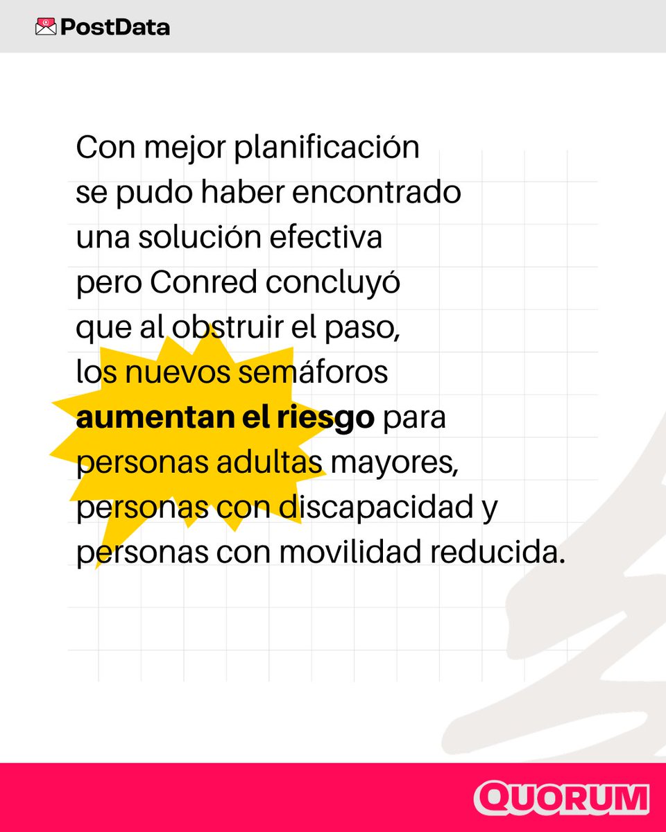 Quorum tweet media