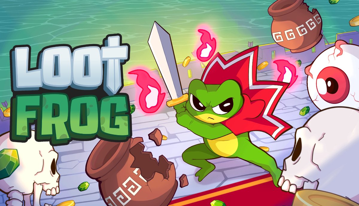 ClumsyDogGames's tweet photo. FREE demo out NOW!
https://t.co/FUUXJUeH9p https://t.co/COHMOtdsNG