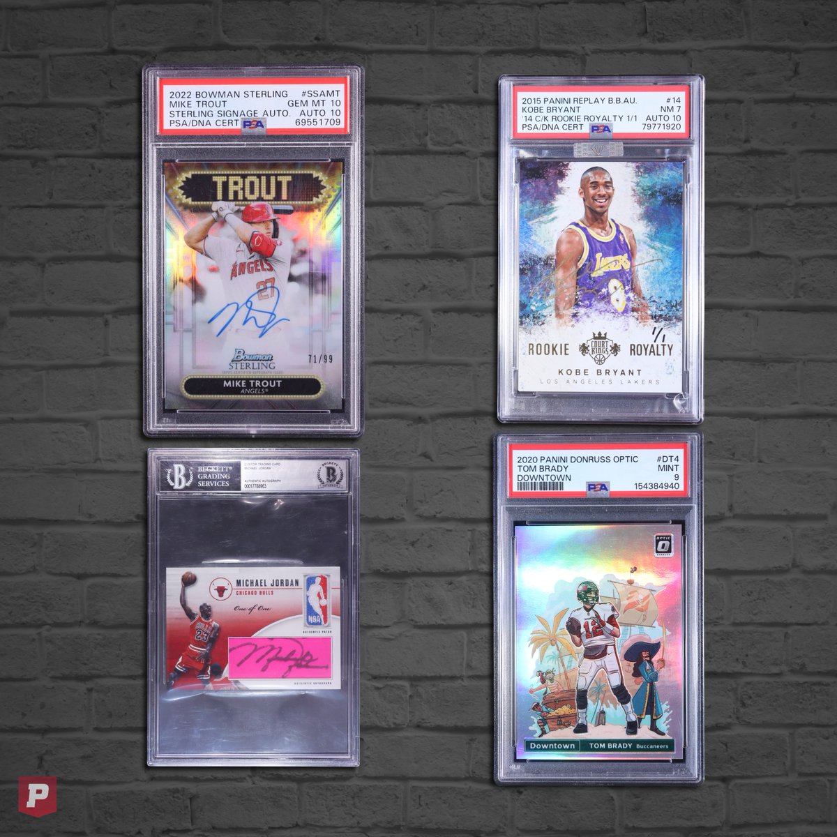 PristineAuction's tweet photo. 🎆 It's SATURDAY, the 4th of July baby! We've got fireworks in the lineup all day. 
We're LIVE selling 1,000+ Sports Cards up for auction. Signed, Graded, Case Hits, Vintage.
- Cards: 2pm–2am ET
- Pristine Live! Rips @ 11pm ET
$1 starting bids, no reserves. Register for free.