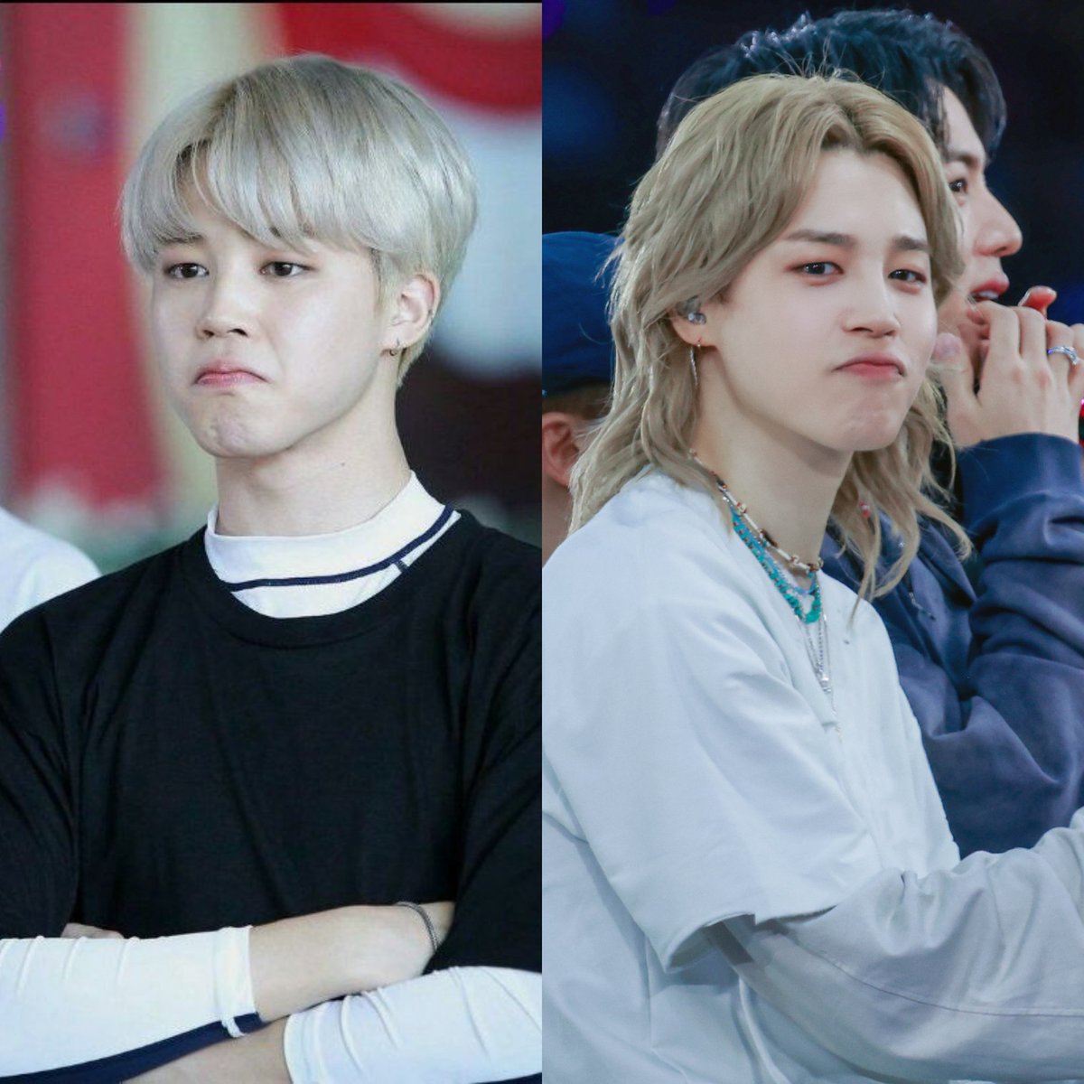 isjiminblonde's tweet photo. nothing really changed except his hair!

2017                                     2026 https://t.co/AlZYCx0wgj