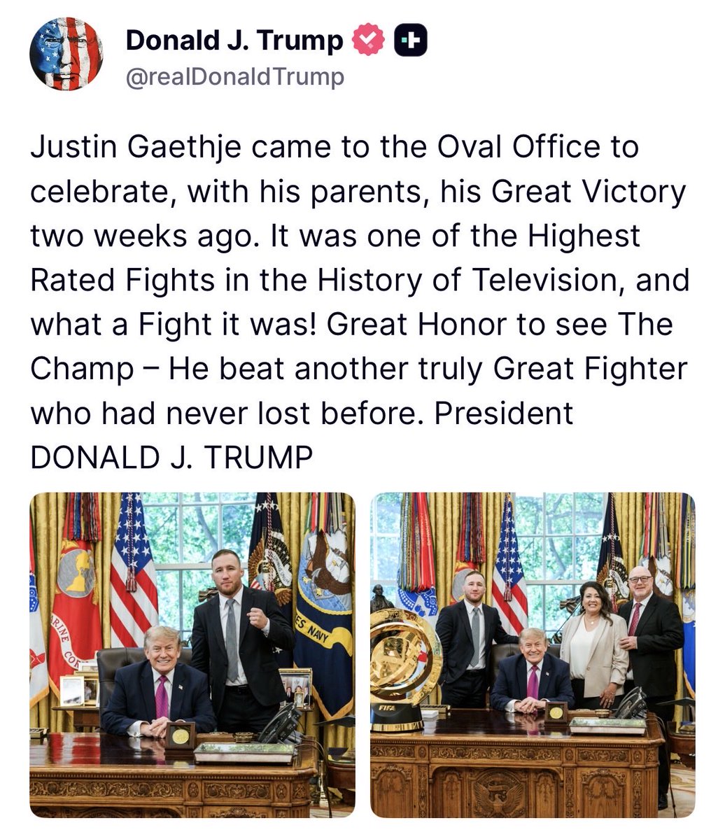 TrumpWarRoom's tweet photo. https://t.co/FnlplklVex