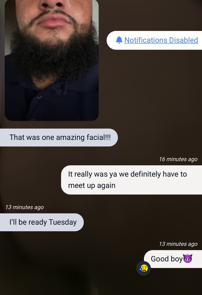 beartop29's tweet photo. Just got done fucking this “straight” guy‘s throat and shooting all over his face. Who’s next😈 https://t.co/ldhKYE15zY