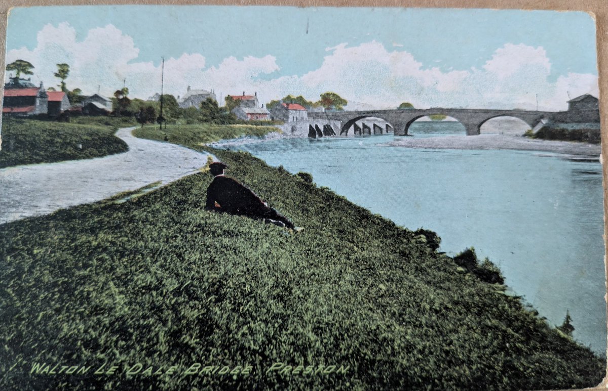 postfrombefore's tweet photo. A 1904 postcard. One almost impossible name.
It took us ages to identify the recipient, but one tiny clue finally solved the mystery.
Can you read the name before we reveal it tomorrow?
Leave your best guess 👇
#PostFromBefore #LiverpoolHistory #HistoryMystery https://t.co/xXS6ajJFBd