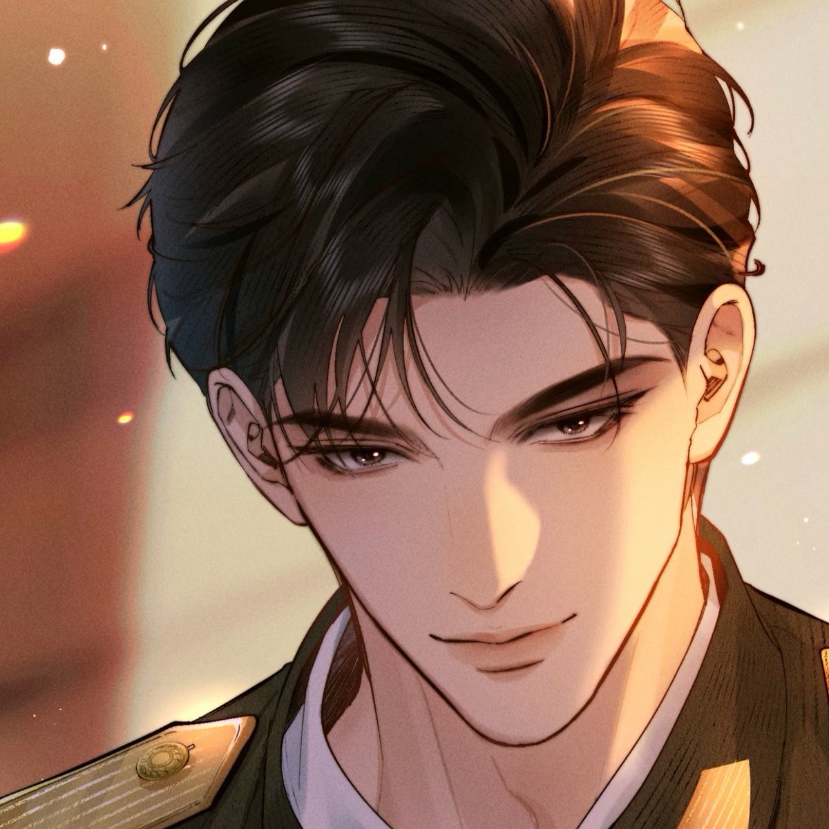 Mmandyy99's tweet photo. golden hairpin locked in copper sparrow manhua preview is so pretty https://t.co/VjOHOKpE0G