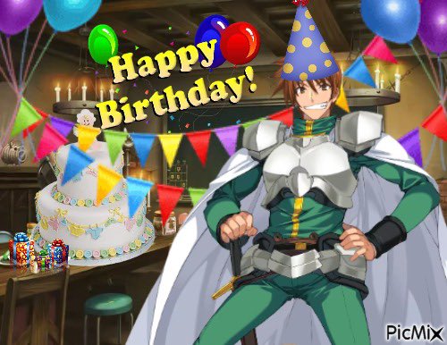 Happy birthday old man, Did you really think I'd forget? Even in