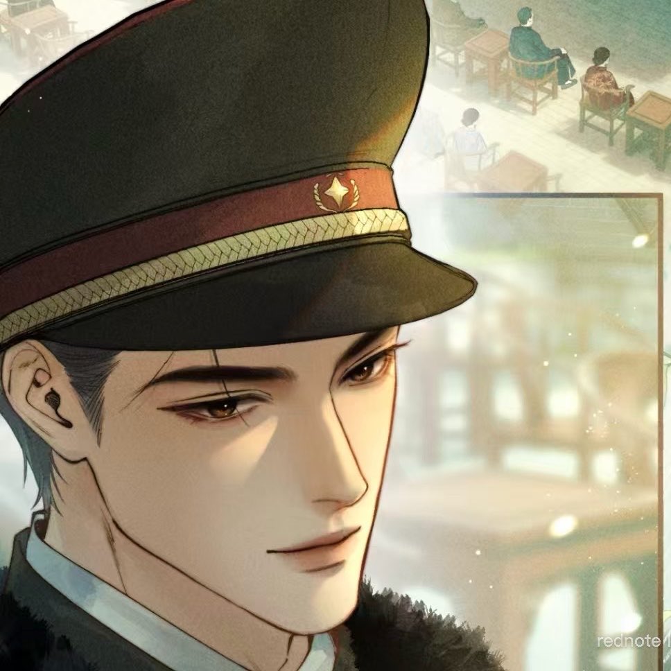 Mmandyy99's tweet photo. golden hairpin locked in copper sparrow manhua preview is so pretty https://t.co/VjOHOKpE0G