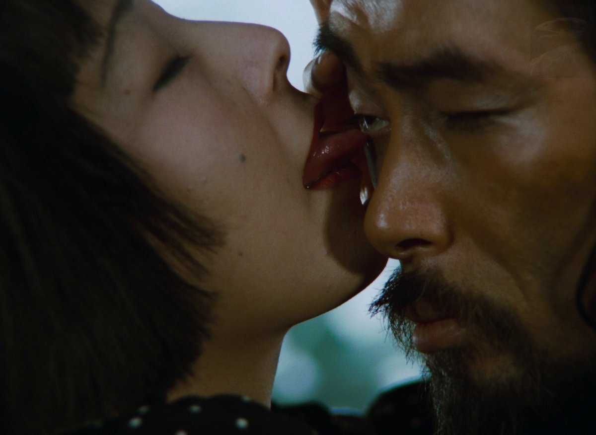retrofilmm's tweet photo. ZIGEUNERWEISEN
(1980, Seijun Suzuki) https://t.co/Z2yIDJNKVe