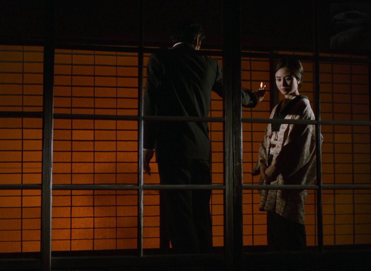 retrofilmm's tweet photo. ZIGEUNERWEISEN
(1980, Seijun Suzuki) https://t.co/Z2yIDJNKVe