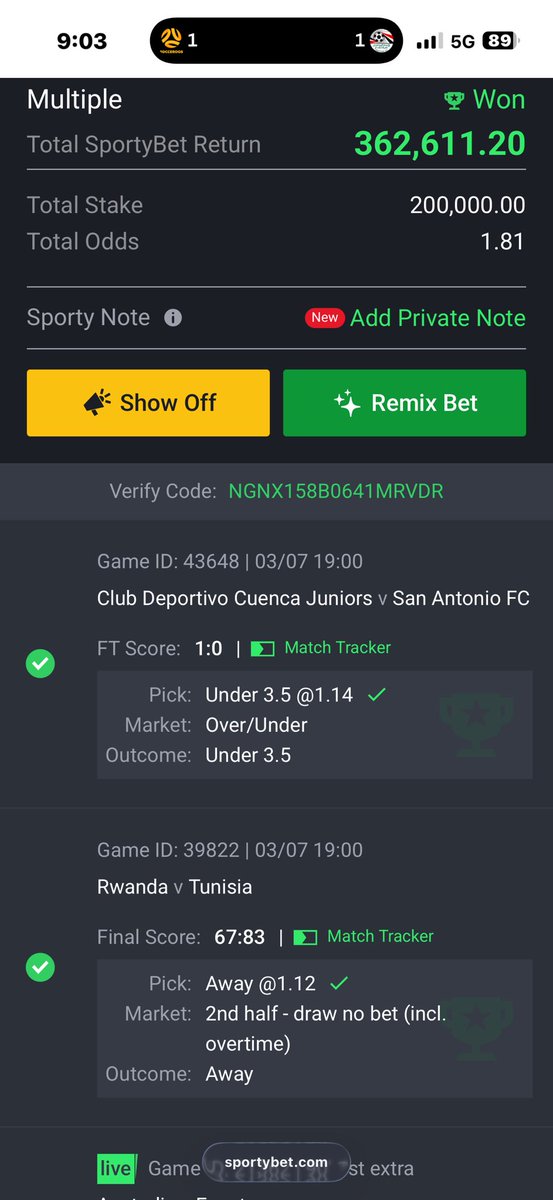 top59685's tweet photo. @Mrlanterntips I add one game so that the odd will be much 💥 https://t.co/d6dDIJksJe