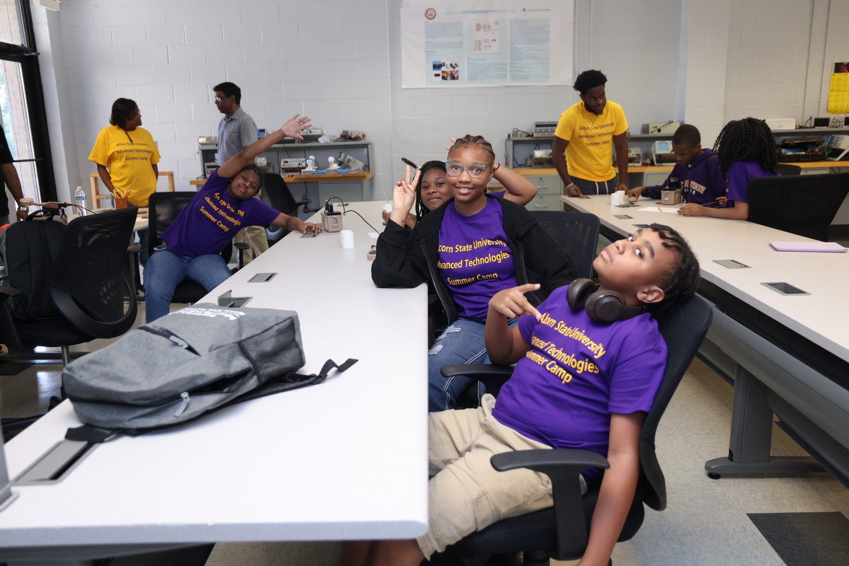 Alcorn State tweet media