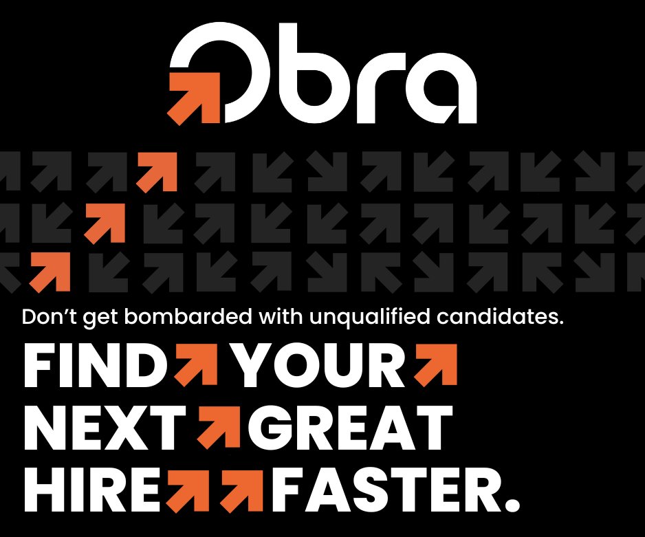 Obra Hire tweet media