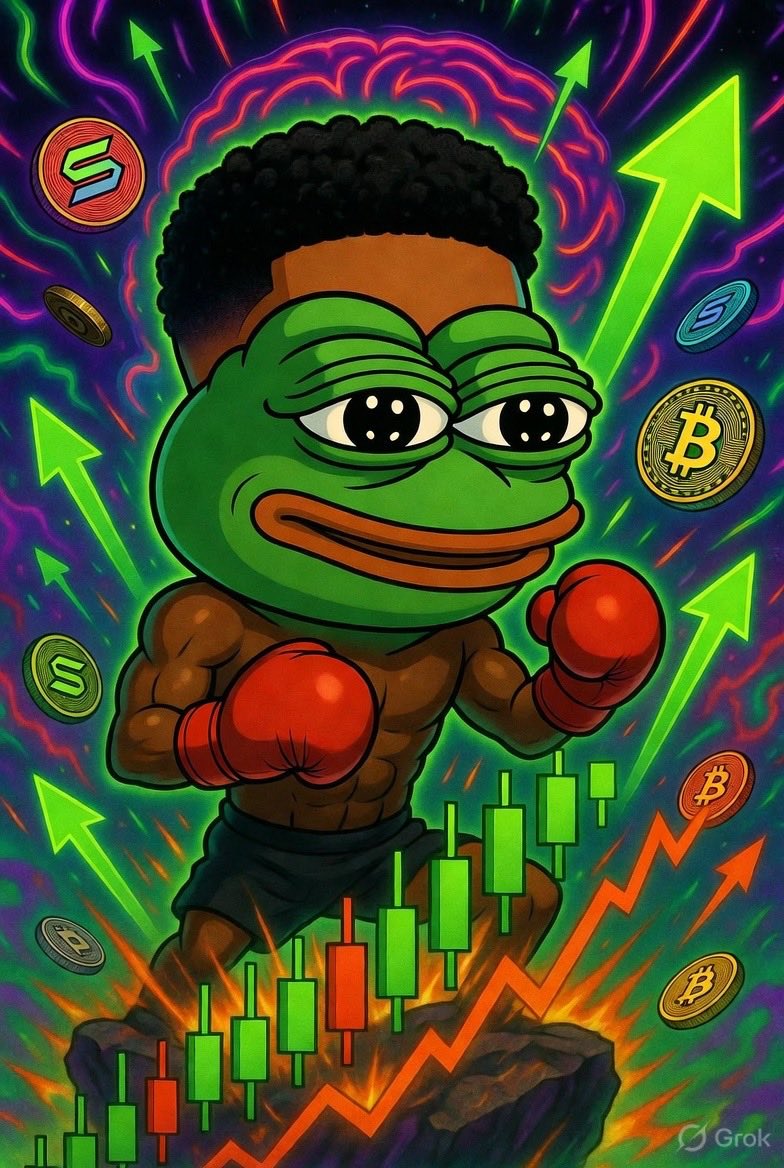 KayiCryptos's tweet photo. @blknoiz06 Ansem literally ctoing Solana join $PBR Pepe Brain Rot fren 🐸🧠🤯

@ThePepeBrainRot @blknoiz06 #PEPE https://t.co/oOanbRwhcC