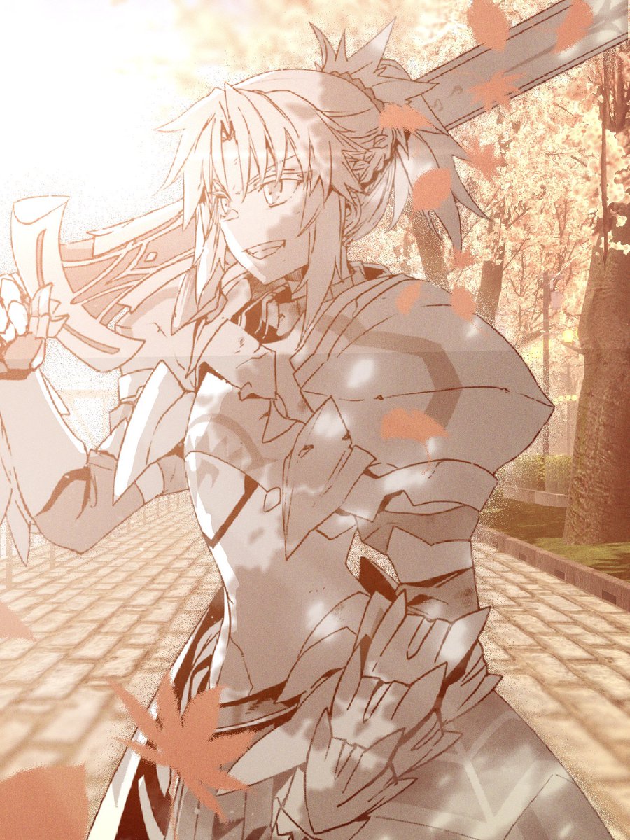 MORDRED .ᐟ tweet media