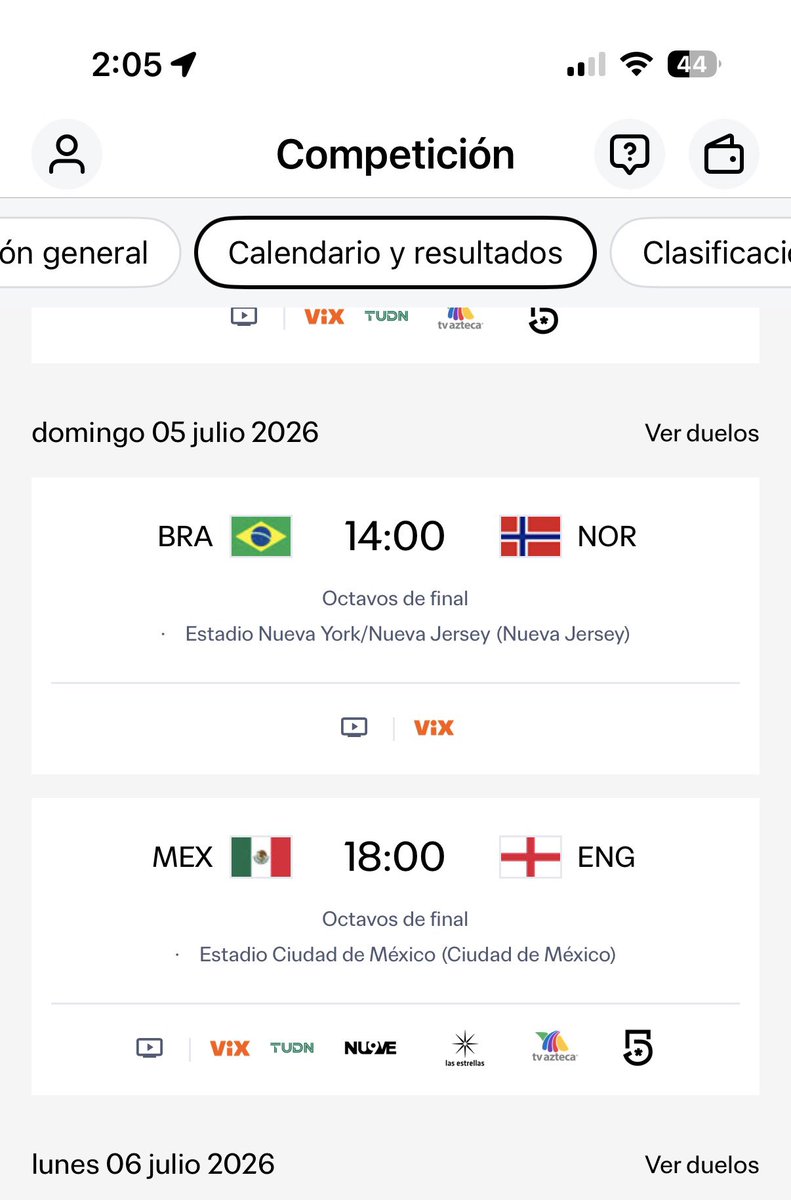 MacLaw_Mx's tweet photo. @El_Universal_Mx @i_alaniis Pues hasta este momento, en la app oficial de @FIFAcom se sigue señalando que el partido será a las 18:00 horas tiempo local. https://t.co/LNAuN5llRr