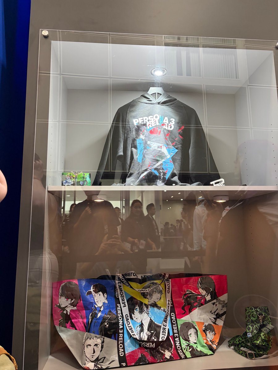 ATLUS Styles tweet media