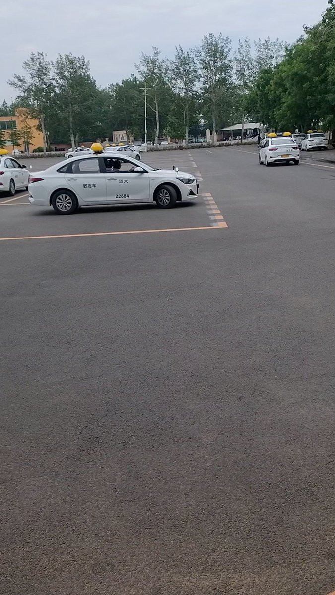 sevam399's tweet photo. Finally passed my driving test with zero mistakes!  All those early morning practices and parallel parking struggles paid off. Feeling like a full-fledged road warrior now! https://t.co/mGYw9bsTfw