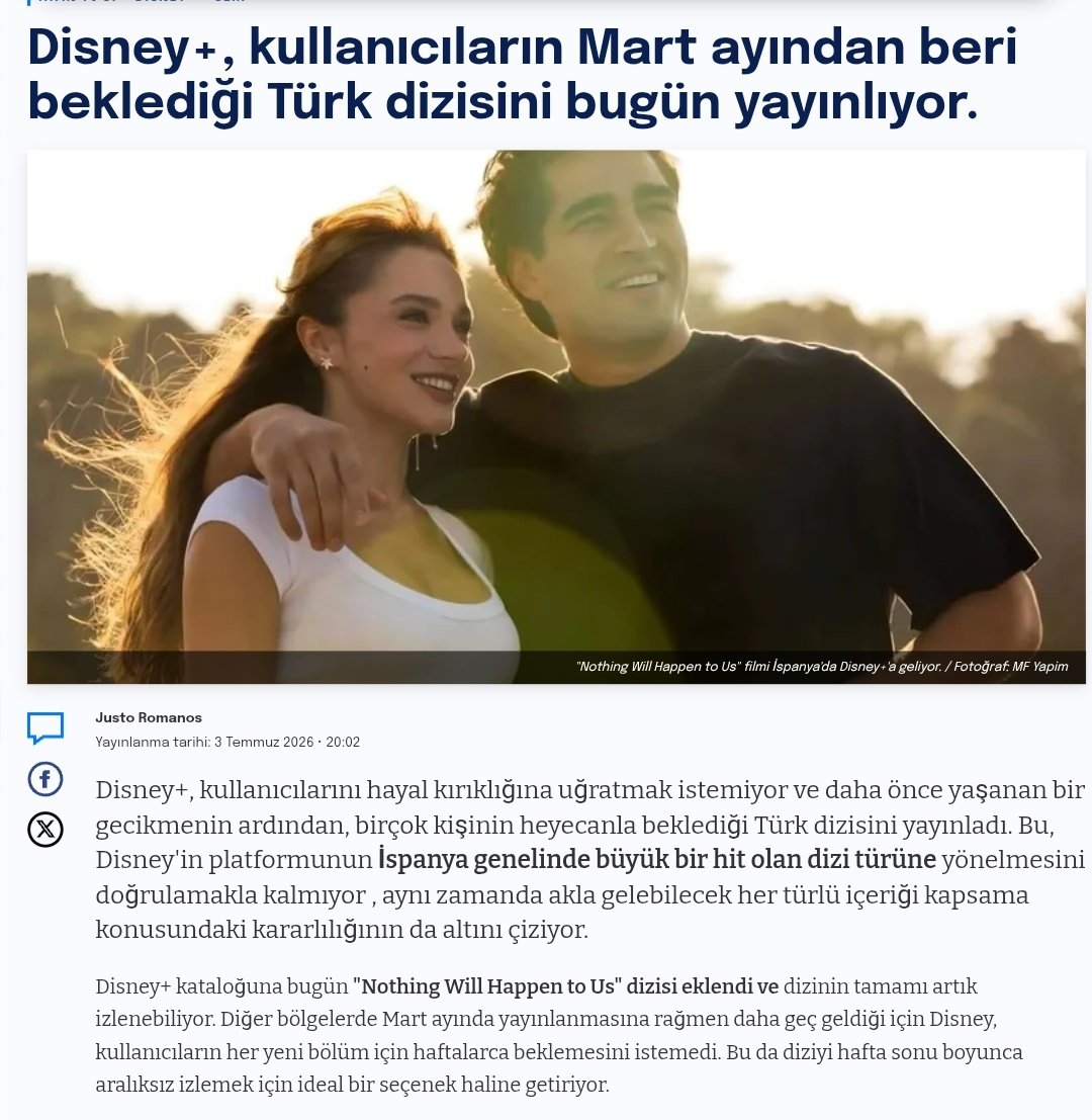 cansumor's tweet photo. Bbo bugün İspanya'da yayına girdi ve ülkedeki basında dizinin uzun süredir beklendiğine değinmişler. https://t.co/rvaEKwG7Z4