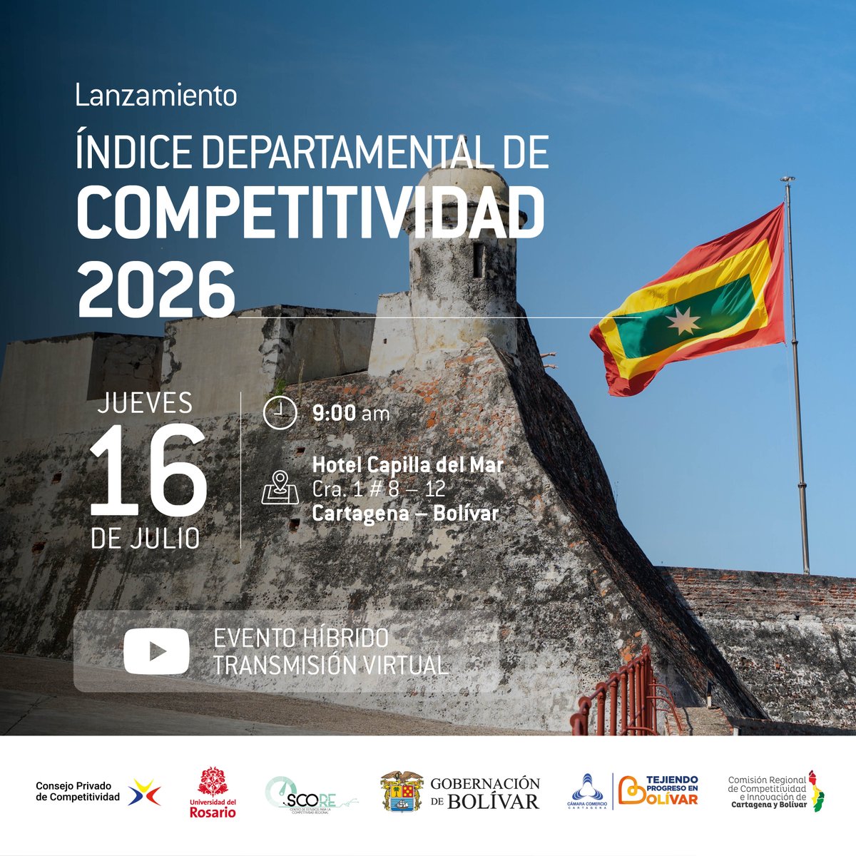 Consejo Privado de Competitividad tweet media