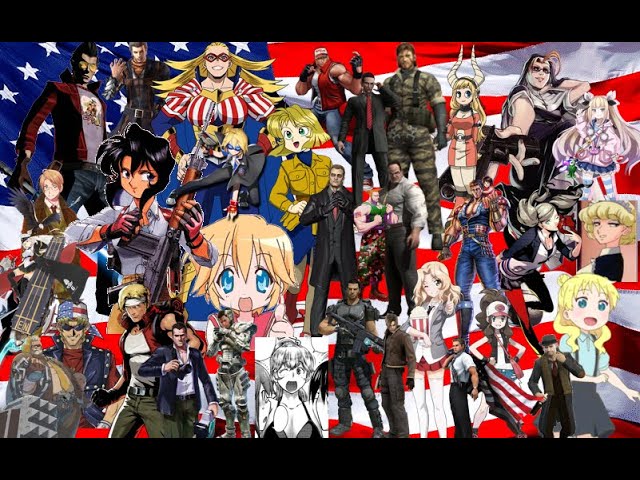 don_keydicc's tweet photo. This Independence Day, be the American Japan thinks you are https://t.co/MUiRMvauv4