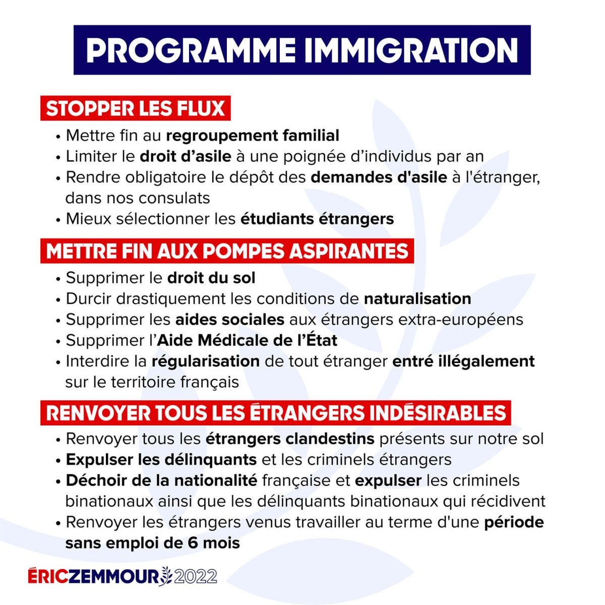 PhenixPhnix's tweet photo. @BastionMediaFR Dehors remigration. Vivement que Reconquête arrive au pouvoir pour enfin arrêter cette folie et faire le ménage en France pour sauver notre pays et nos enfants 😡 https://t.co/hAQuPJGPOt