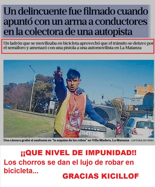 XxiJusticia's tweet photo. La cara es visible, ya debería estar preso, es asesino https://t.co/wa9oYNestf