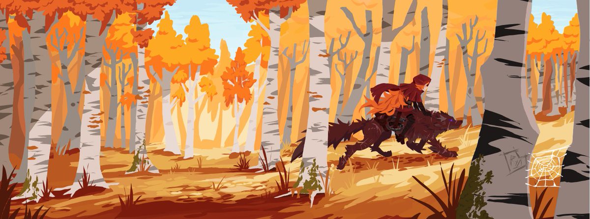 TridenOpMoth's tweet photo. day 4 - Animal \ Monster
I once promised I'd draw something about them...
By the way, my entire challenge budget went into this piece
#LCB78 #每日一78 #HEATHMAELWEEK #LimbusCompany https://t.co/aVJdvMOijj