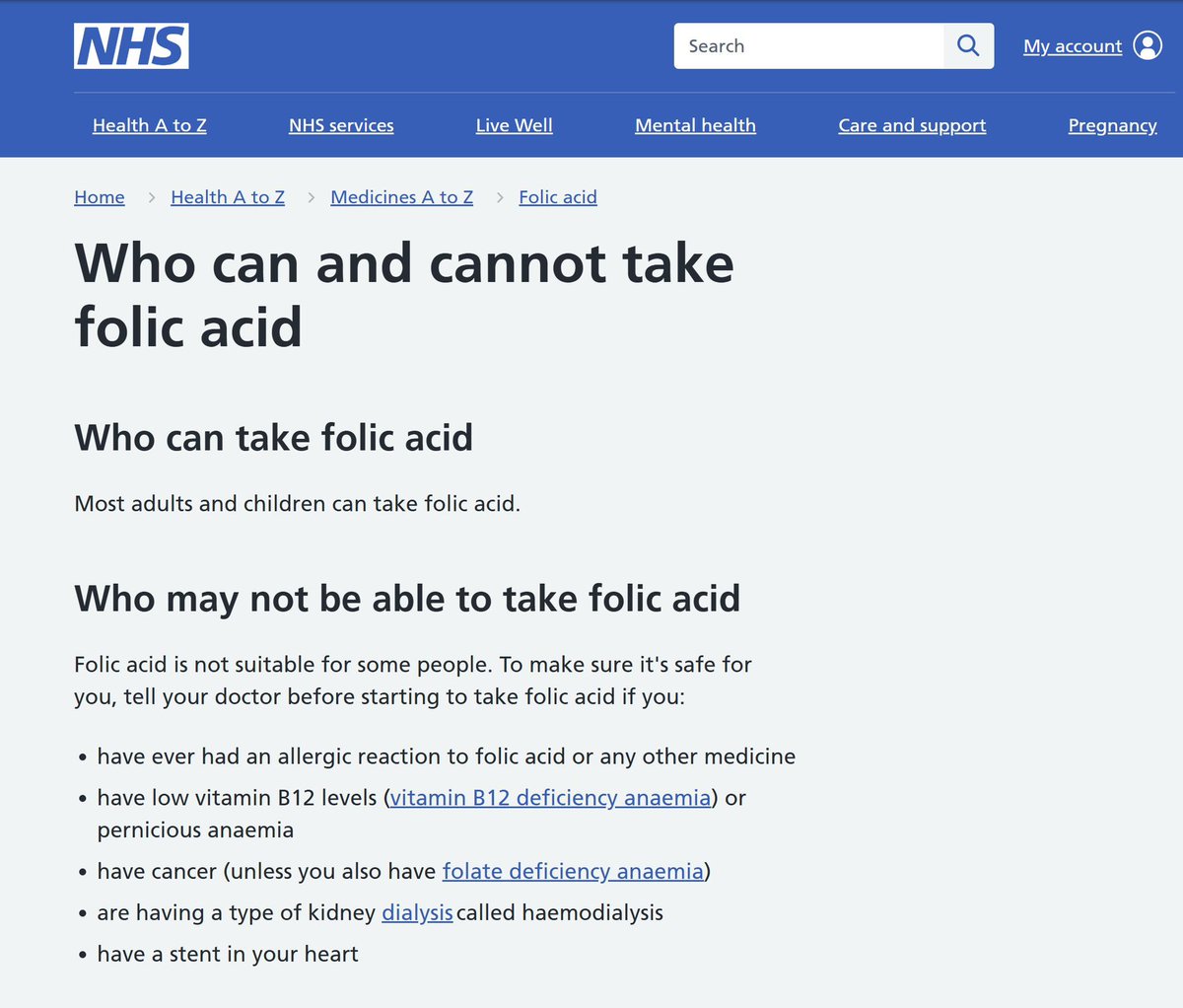 timba_captain's tweet photo. @DrHoenderkamp would you please ask your followers to sign this petition to stop white flour being fortified with Folic Acid. Many of us should not be consuming it. https://t.co/jDtykXB1im https://t.co/hyKi8jWAyR
