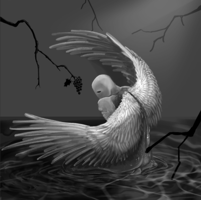 gremcola's tweet photo. lowk forgot about this forawhile never finished it and might not for a good ass bit this is a WIP

learned helplessness #theidealgame https://t.co/NwG2AfwkMf