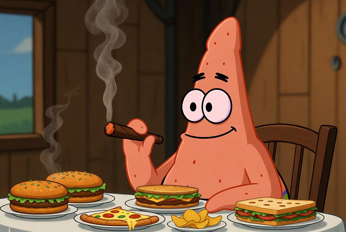 popup_tddy's tweet photo. Who else has to smoke before eating, or the meal just doesn’t hit the same? https://t.co/Kz6ewHS0VD