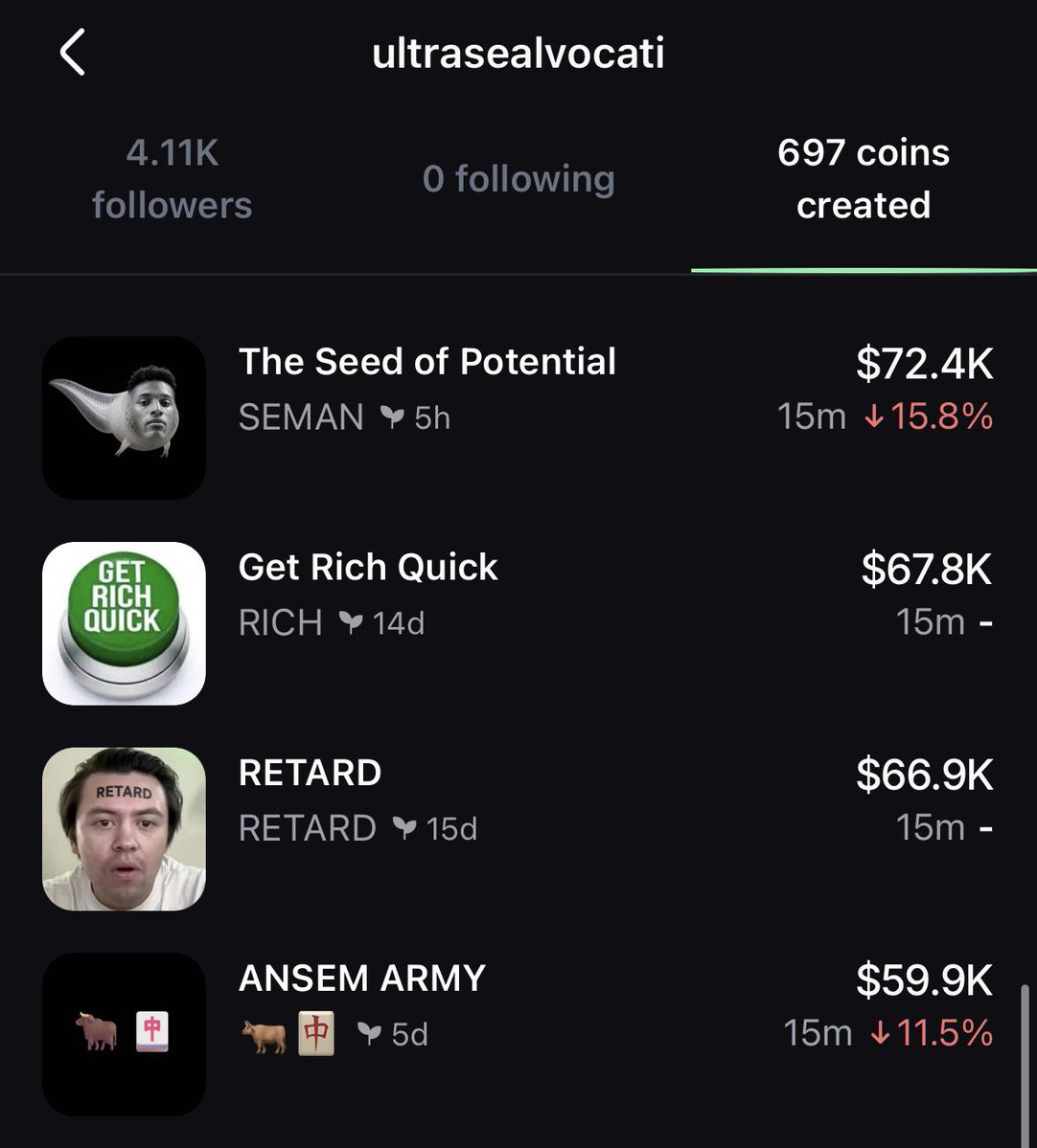 misterfinalsay's tweet photo. solana:9cRCn9rGT8V2imeM2BaKs13yhMEais3ruM3rPvTGpump dev wallet also deployed $🐂🀄️ 

9j4sMShA1UBHbaJFXJUTjGLCQe8zcsZAd7bWNFKKpump

Proof below. 

@blknoiz06 holds 650M 

https://t.co/MsJ4RbtWTq

Next solana:9cRCn9rGT8V2imeM2BaKs13yhMEais3ruM3rPvTGpump style run? https://t.co/QnfKSghs06