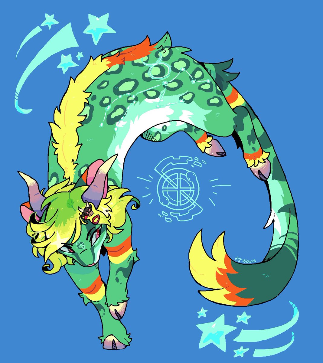 MildMarshMellow's tweet photo. 5. for @rookpaw! https://t.co/D1siQF40et