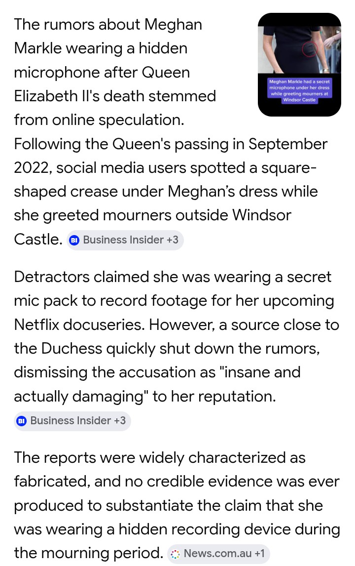 EAPoeEstNe19jan's tweet photo. @ShakeLS @Catsinacradle24 They accused Meg of wearing a hidden microphone AFTER #QE2 died.
#SideNote: EITHER Questions concerning #PrinceHarry’s UK security should have been resolved or Birmingham could not longer be a possible host city for the #InvictusGames.
#ArchivedLink🔗👇🏾
https://t.co/MHIUYUhIZo https://t.co/YZpGmLNiK6
