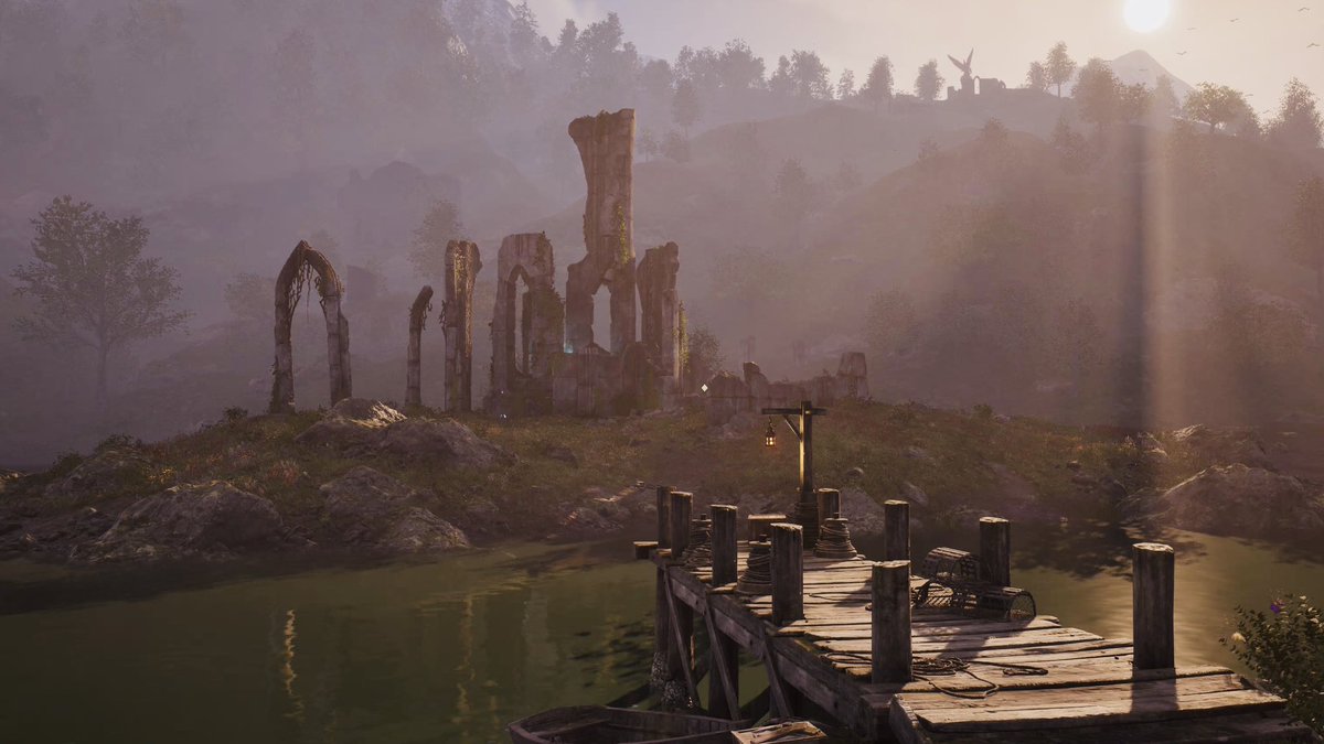 Billmarillion's tweet photo. I just started playing Oblivion for the first time!! ⚔️ https://t.co/maQENkr0Gr