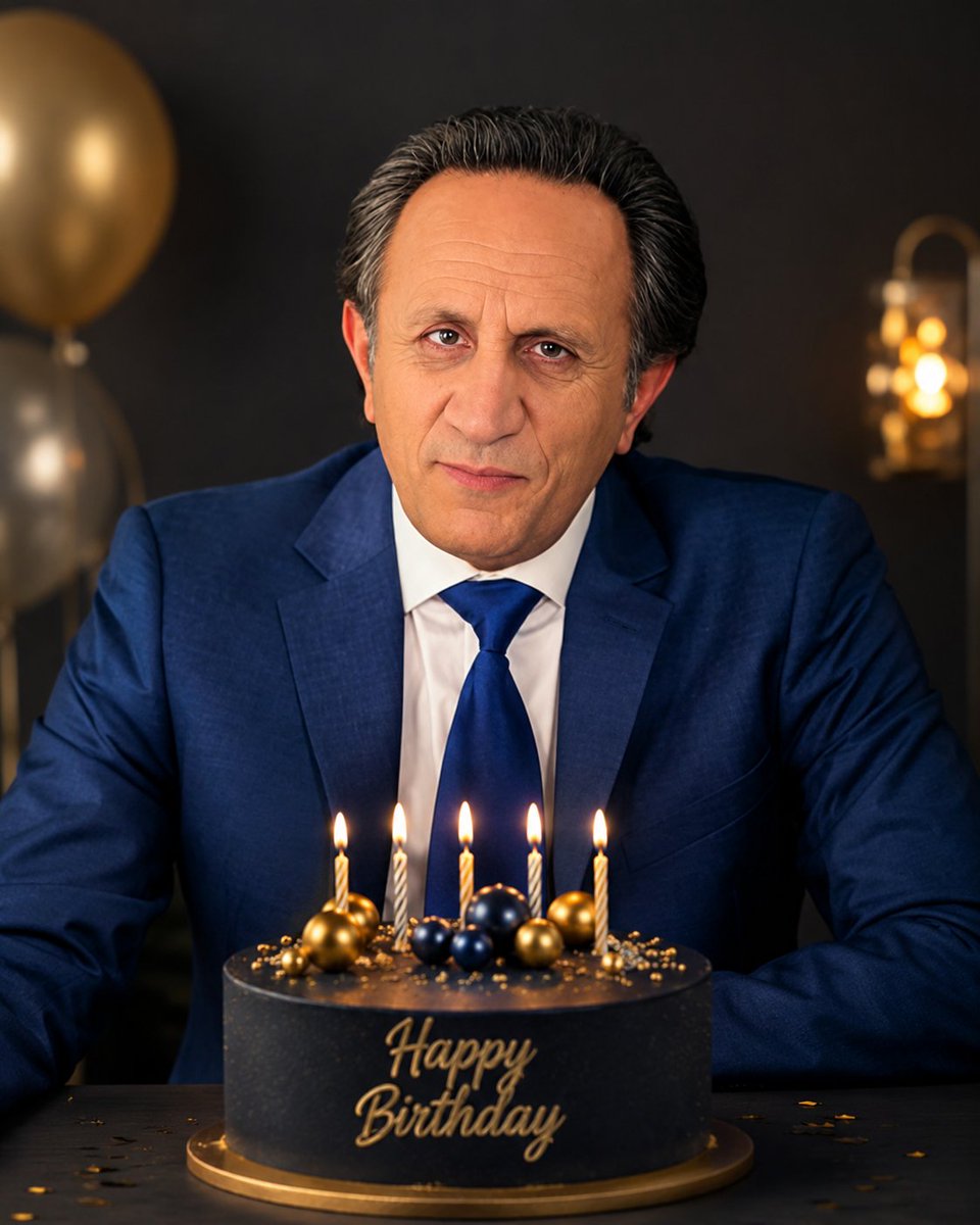 SamiyarMahdavi's tweet photo. تولدتان مبارک، لیدر عزیز 
گاهی حضور یک نفر می‌تواند مسیر زندگی و نگاه آدم‌ها را تغییر دهد. شما برای بسیاری از ما فقط یک لیدر نیستید؛ بلکه نماد انگیزه، پشتکار، امید و باور به توانستن هستید.
از صمیم قلب از تمام حمایت‌ها، آموزش‌ها، دلگرمی‌ها و اعتمادی که به ما بخشیده‌اید سپاسگزارم https://t.co/36PB7CEdtI
