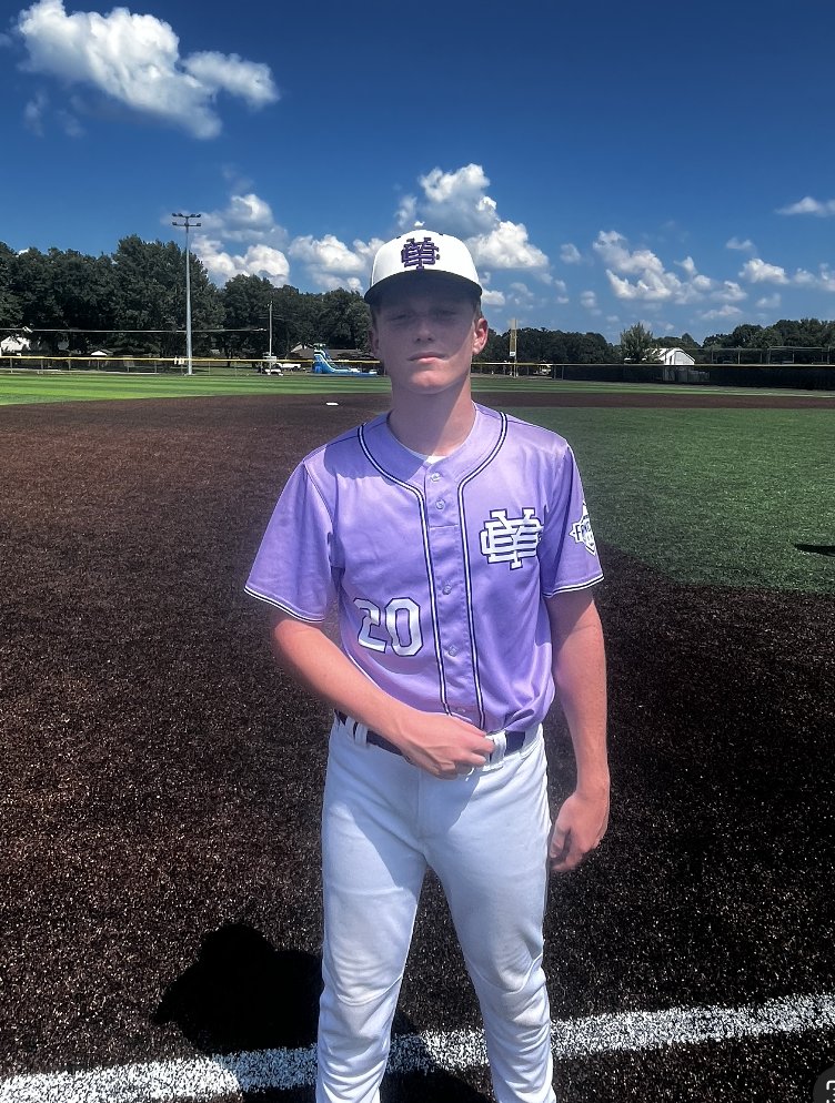 FiveToolMidwest's tweet photo. F: YBC 15U Scout 1 4, Jefferson City Post 5 Freshman 0 
PoG: AJ Mead 7 IP, 7K, 3H, 0R https://t.co/PHgoT8jAJu