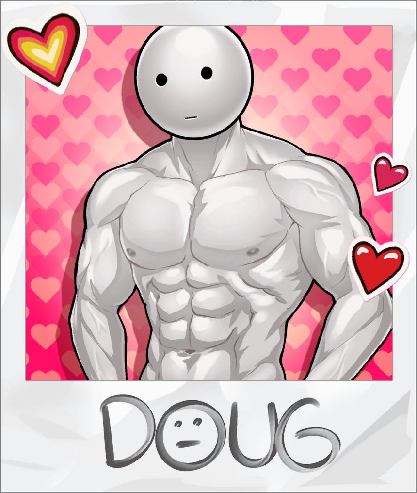 Sukiiyxx's tweet photo. Your opinions on Doug? https://t.co/n96cKadyBm