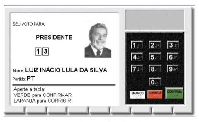 AFONSOCLAUDIOG1's tweet photo. BRASIL 👀 ELEIÇÃO 2026  

👂SENADO FEDERAL 13 - SIM! 

👂LULA 13 - SIM! https://t.co/QLHcFhnr3q
