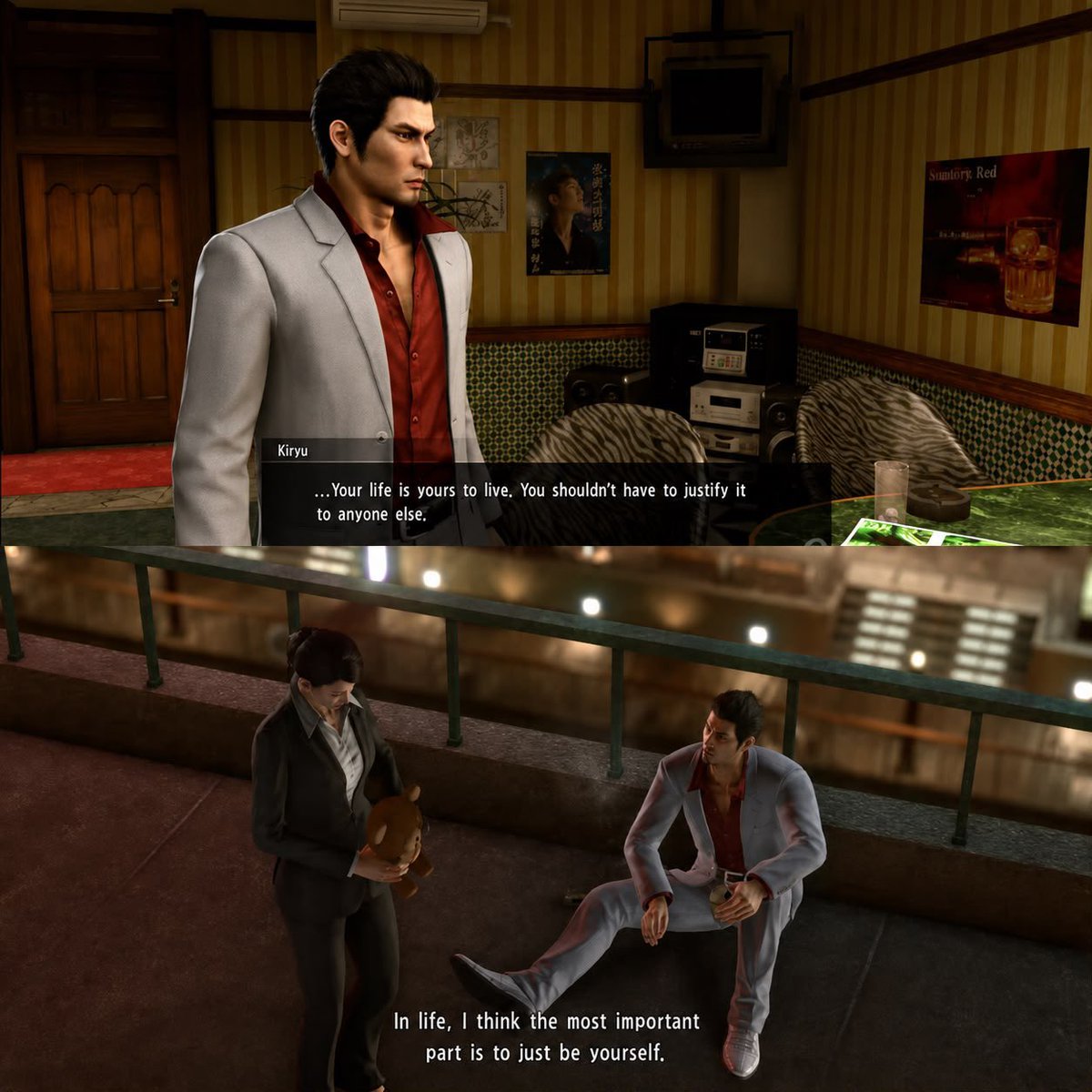 Mesh_VB's tweet photo. As Kiryu once said: https://t.co/bMY3P5Lqy2