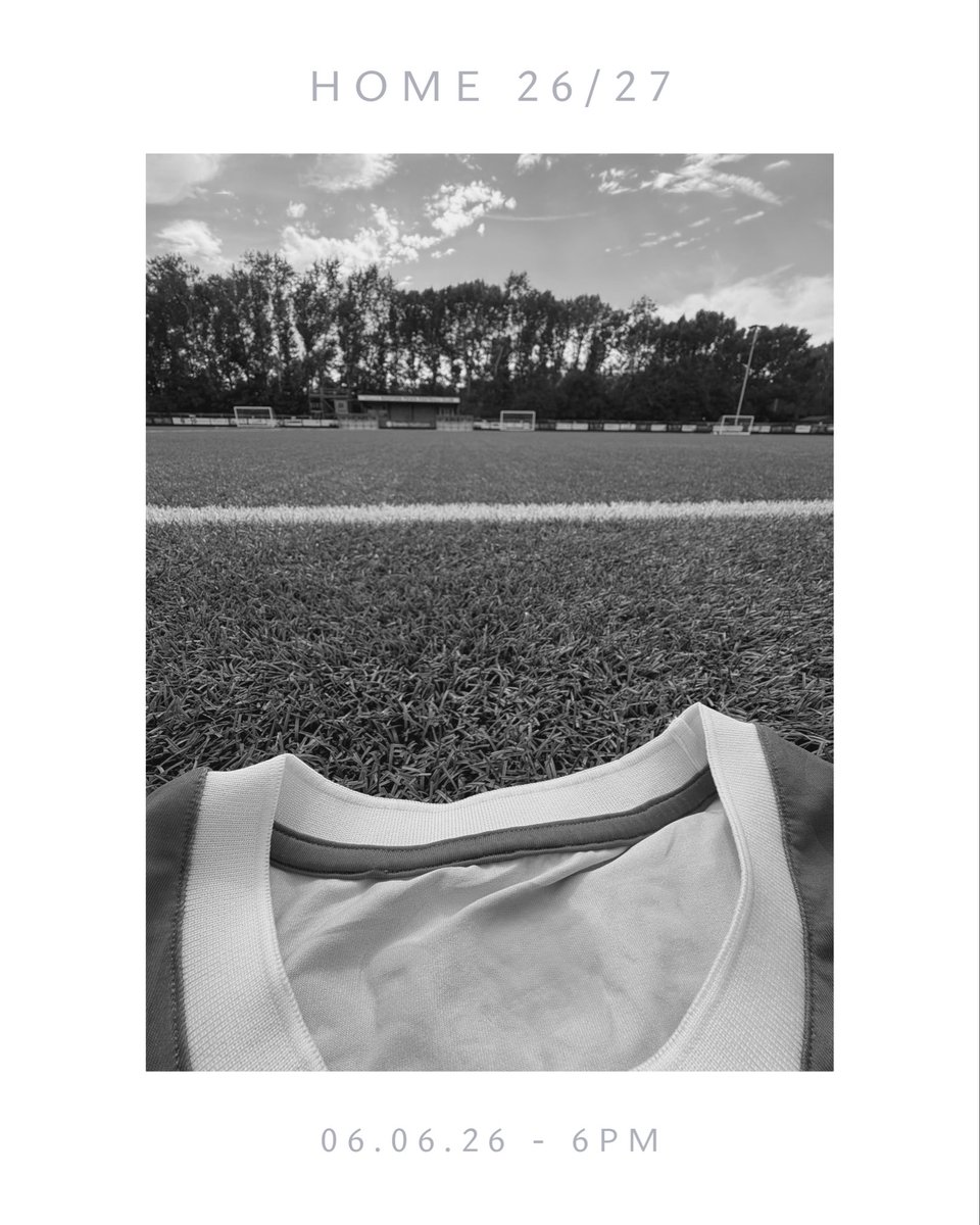 BedfordTown's tweet photo. Okay… We best show you what we’re playing in for another season at step two.
🆕 Kit
🆕 Brand
🆕 Shop
🆕 Manager
Your Same 🦅
⏰ tune in from 6pm on Monday.
#BeThe12th #COYE #KitLaunch https://t.co/KSKcl2cGgo