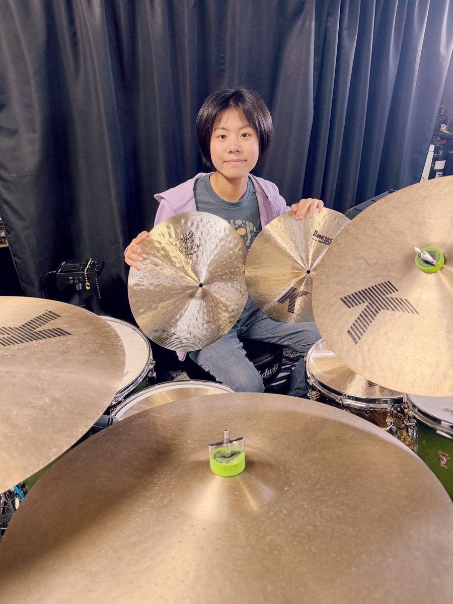 YOYOKA (よよか） (@yoyokadrums) / Highlights / X