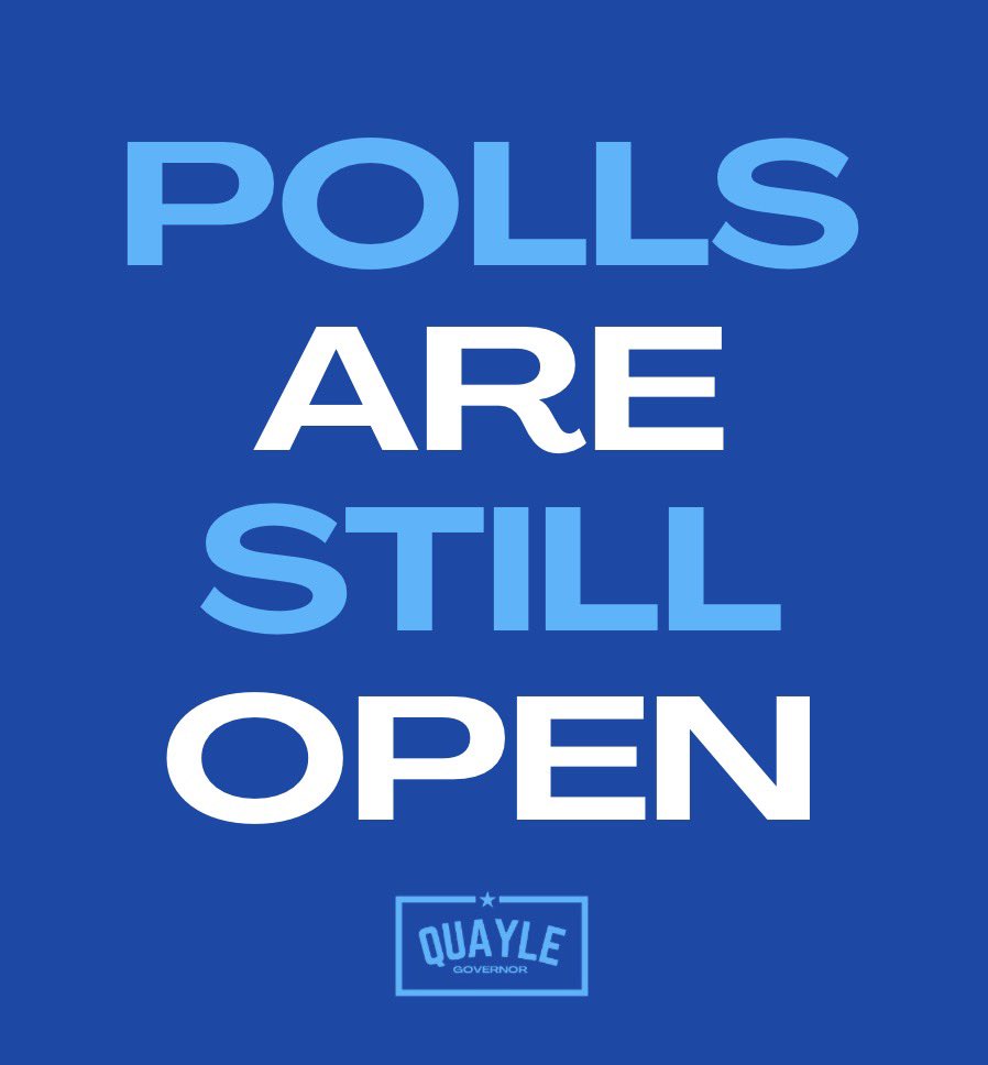 PoliSimQuayle's tweet photo. Vote Democratic for the House and vote Brown/Cortez! https://t.co/sANHrwSR3H